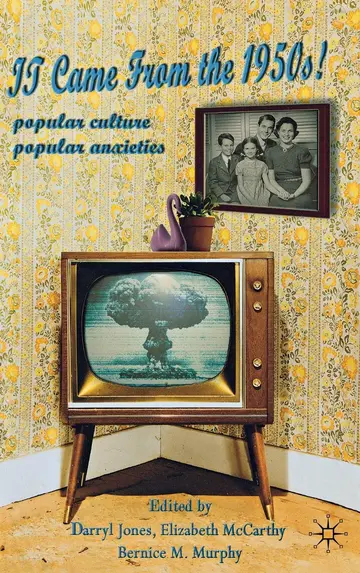 Cover of It Came from the 1950s!