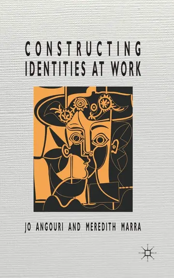 Cover of Constructing Identities at Work