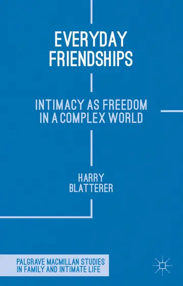 Cover of Everyday Friendships