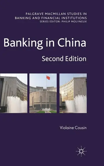 Cover of Banking in China