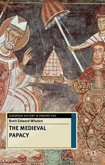 Cover of The Medieval Papacy