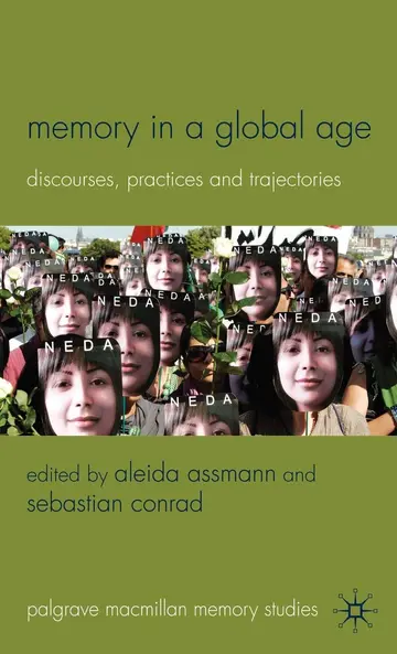 Cover of Memory in a Global Age