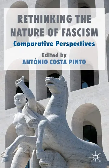 Cover of Rethinking the Nature of Fascism