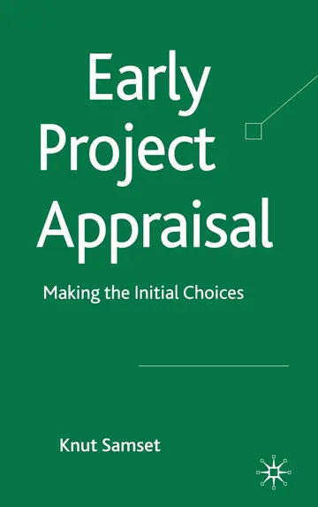 Cover of Early Project Appraisal