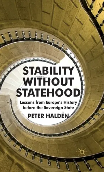 Cover of Stability Without Statehood