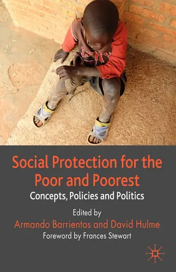 Cover of Social Protection for the Poor and Poorest
