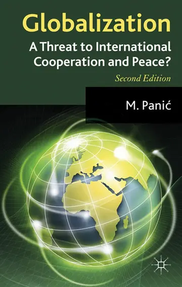 Cover of Globalization
