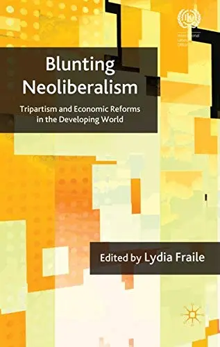 Cover of Blunting Neoliberalism