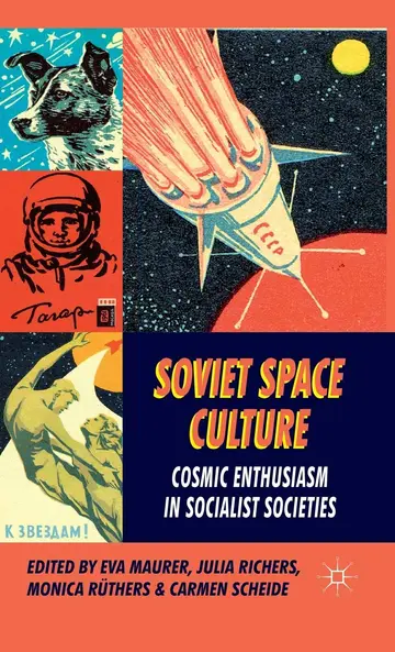 Cover of Soviet Space Culture