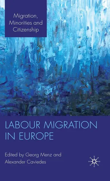Cover of Labour Migration in Europe