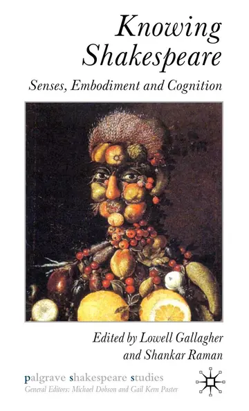 Cover of Knowing Shakespeare