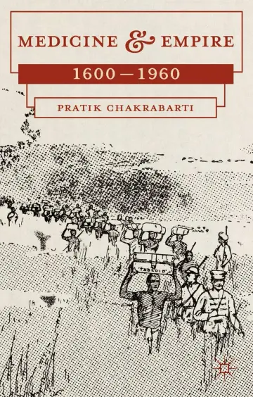 Cover of Medicine and Empire