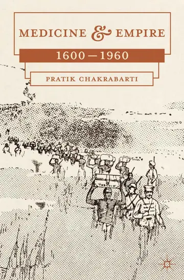 Cover of Medicine and Empire