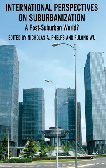Cover of International Perspectives on Suburbanization