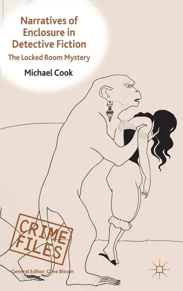 Cover of Narratives of Enclosure in Detective Fiction