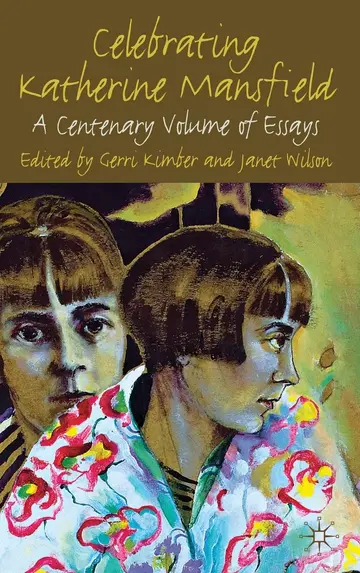 Cover of Celebrating Katherine Mansfield