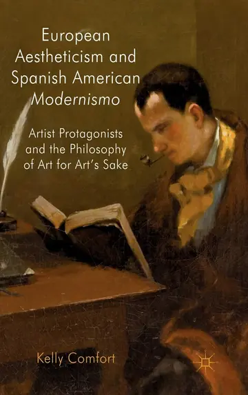 Cover of European Aestheticism and Spanish American Modernismo