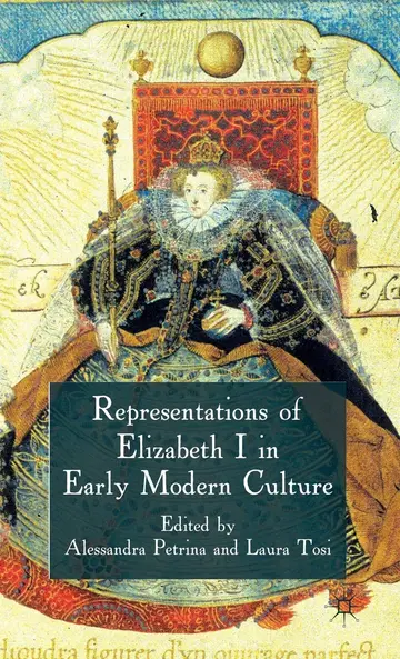 Cover of Representations of Elizabeth I in Early Modern Culture
