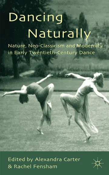 Cover of Dancing Naturally