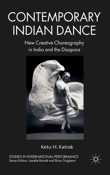 Cover of Contemporary Indian Dance