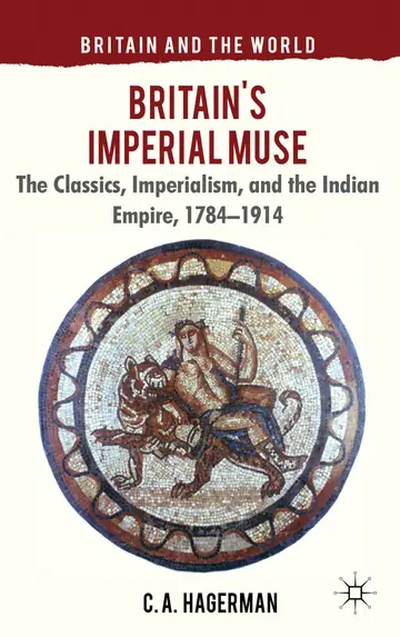 Cover of Britain`s Imperial Muse