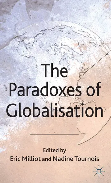Cover of The Paradoxes of Globalization