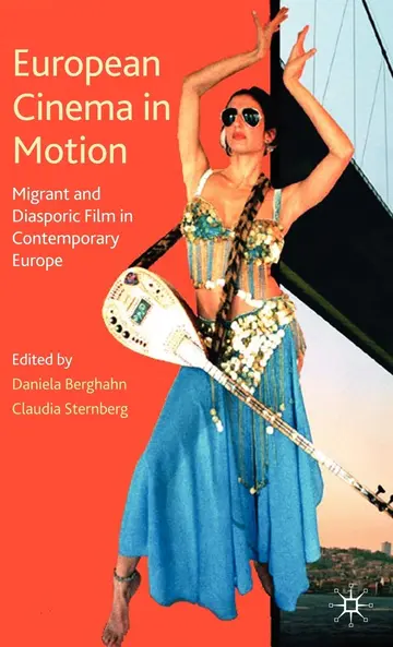 Cover of European Cinema in Motion