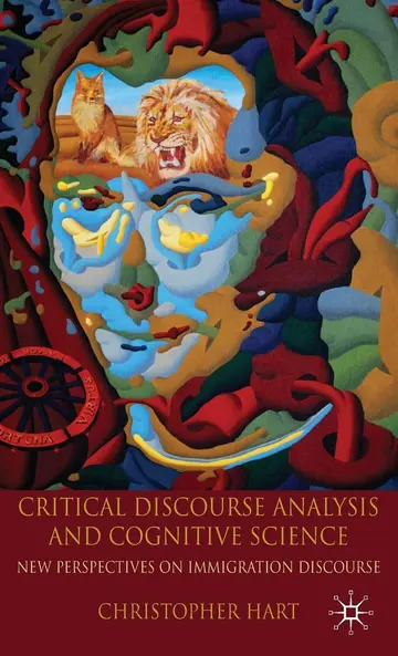 Cover of Critical Discourse Analysis and Cognitive Science
