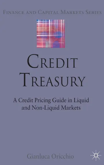 Cover of Credit Treasury