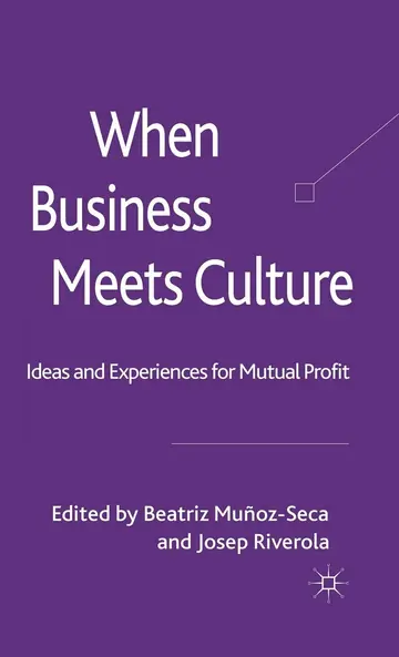 Cover of When Business Meets Culture
