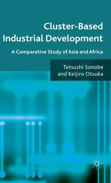 Cover of Cluster-based Industrial Development