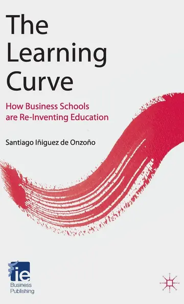 Cover of The Learning Curve