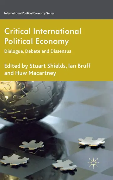 Cover of Critical International Political Economy