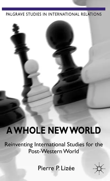 Cover of A Whole New World