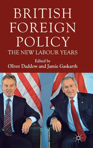 Cover of British Foreign Policy