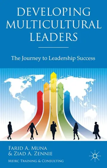 Cover of Developing Multicultural Leaders