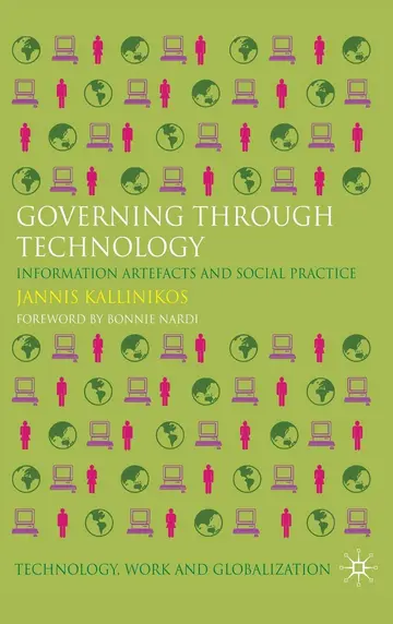 Cover of Governing Through Technology