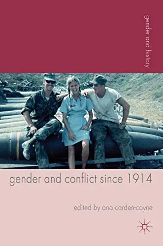 Cover of Gender and Conflict since 1914
