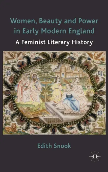 Cover of Women, Beauty and Power in Early Modern England