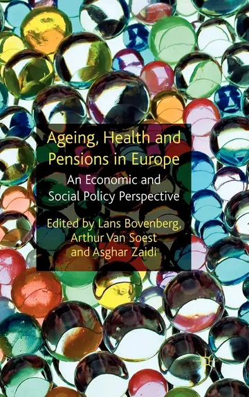 Cover of Ageing, Health and Pensions in Europe