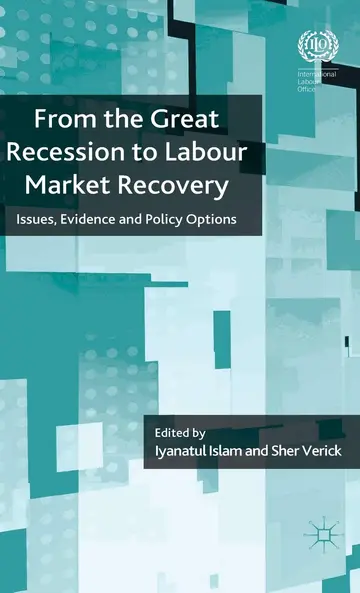 Cover of From the Great Recession to Labour Market Recovery