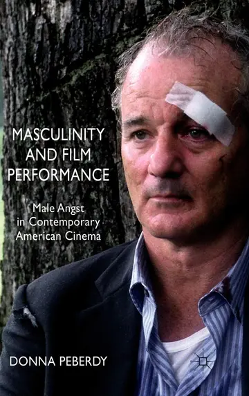 Cover of Masculinity and Film Performance