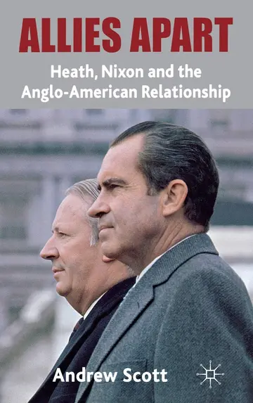 Cover of Allies Apart
