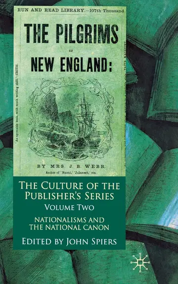 Cover of The Culture of the Publisher's Series, Volume 2