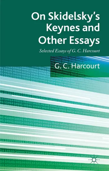 Cover of On Skidelsky's Keynes and Other Essays