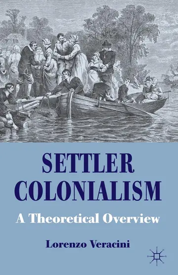 Cover of Settler Colonialism