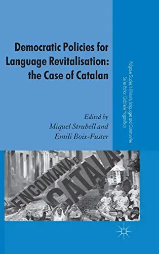 Cover of Democratic Policies for Language Revitalisation