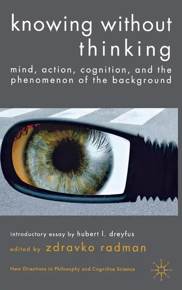 Cover of Knowing without Thinking