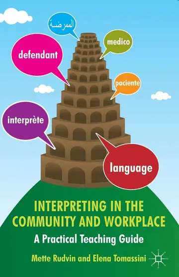 Cover of Interpreting in the Community and Workplace