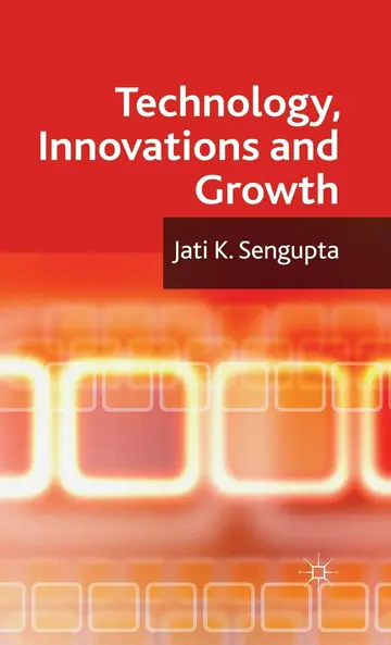 Cover of Technology, Innovations and Growth